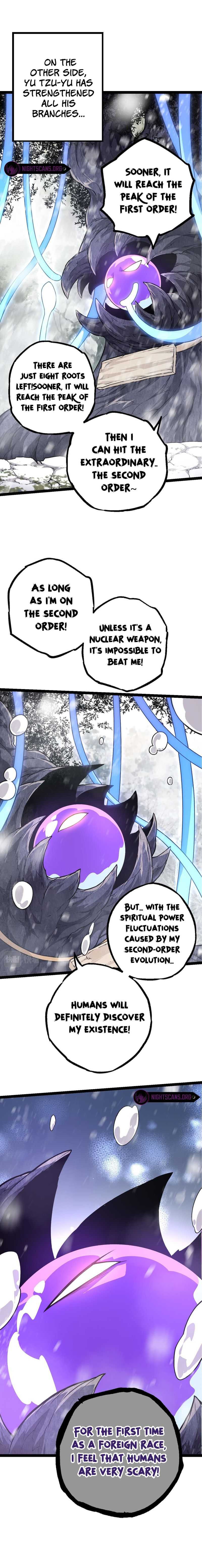 Read Evolution Begins With A Big Tree Manga Online