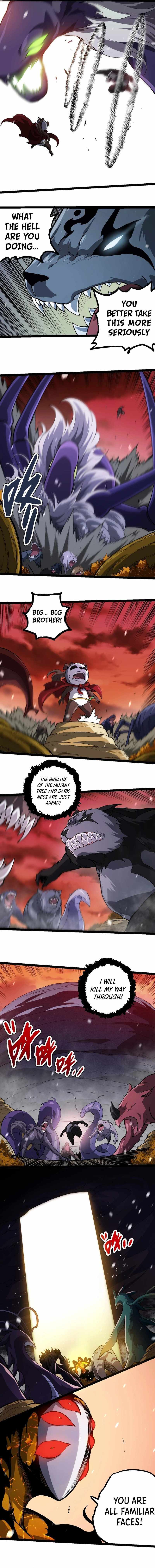 Read Evolution Begins With A Big Tree Manga Online
