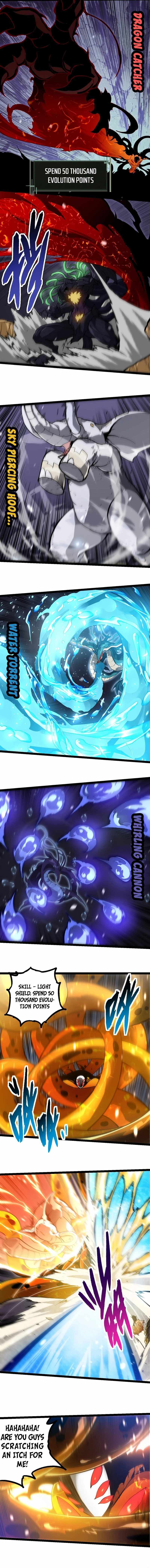 Read Evolution Begins With A Big Tree Manga Online