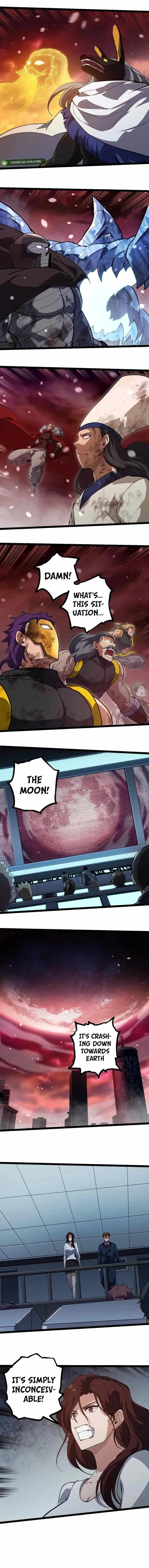 Read Evolution Begins With A Big Tree Manga Online