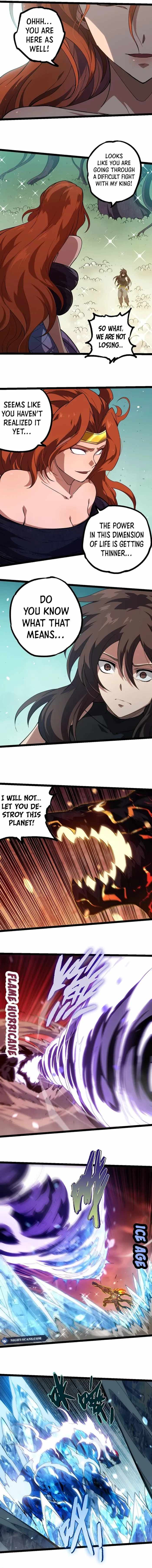 Read Evolution Begins With A Big Tree Manga Online