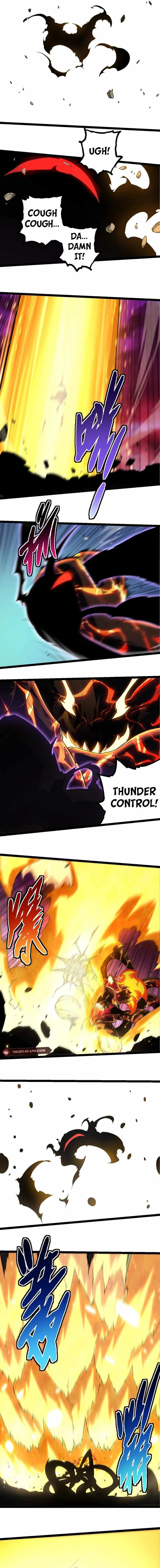 Read Evolution Begins With A Big Tree Manga Online