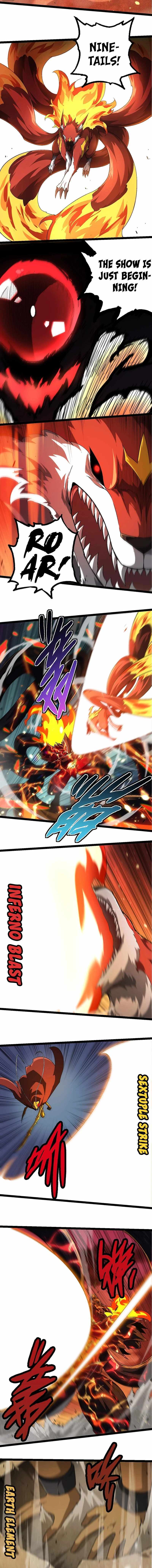 Read Evolution Begins With A Big Tree Manga Online