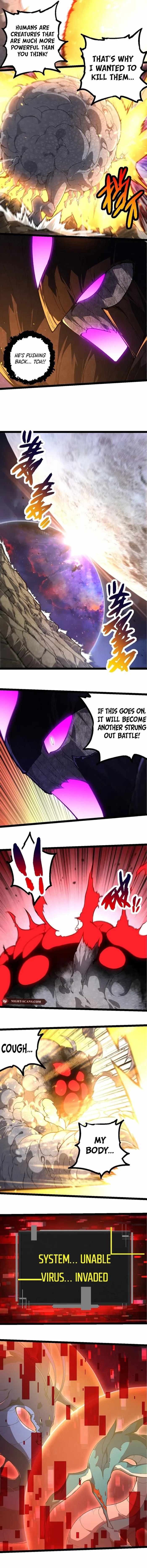 Read Evolution Begins With A Big Tree Manga Online