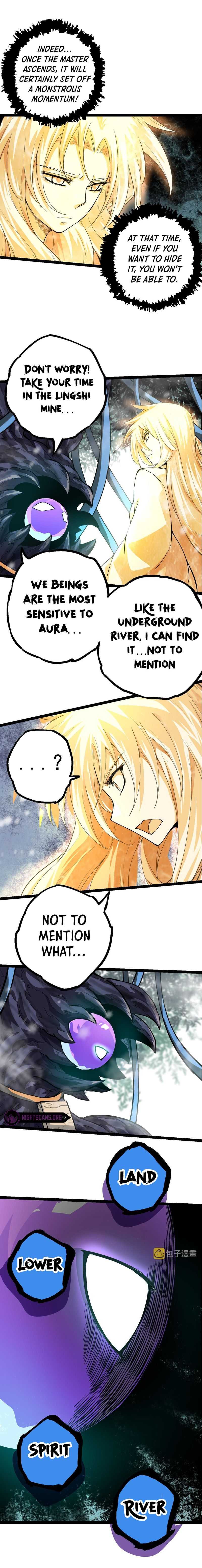 Read Evolution Begins With A Big Tree Manga Online