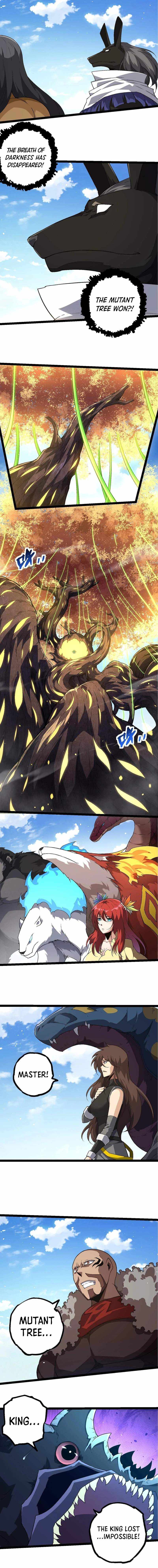 Read Evolution Begins With A Big Tree Manga Online