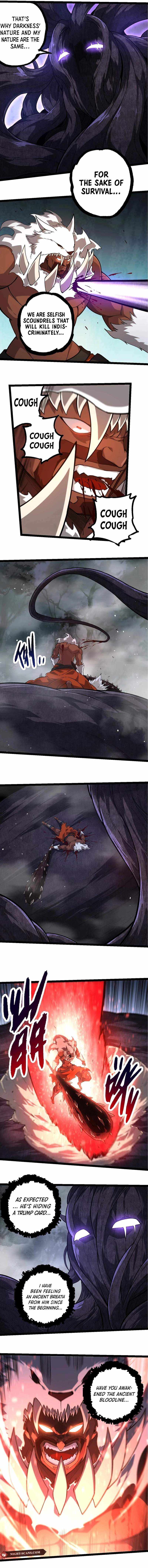 Read Evolution Begins With A Big Tree Manga Online