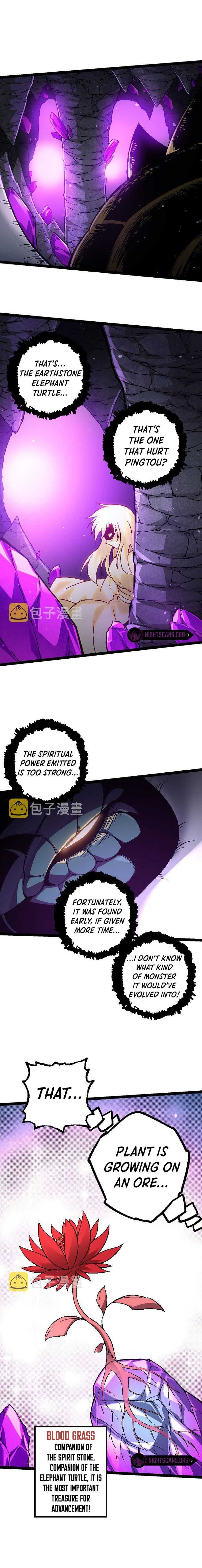 Read Evolution Begins With A Big Tree Manga Online