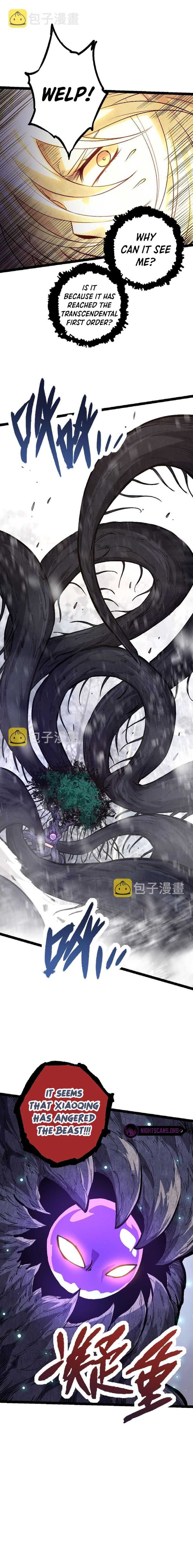 Read Evolution Begins With A Big Tree Manga Online