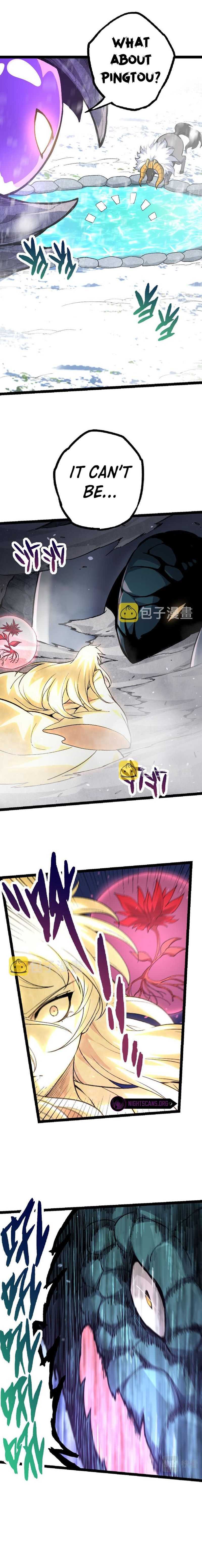 Read Evolution Begins With A Big Tree Manga Online
