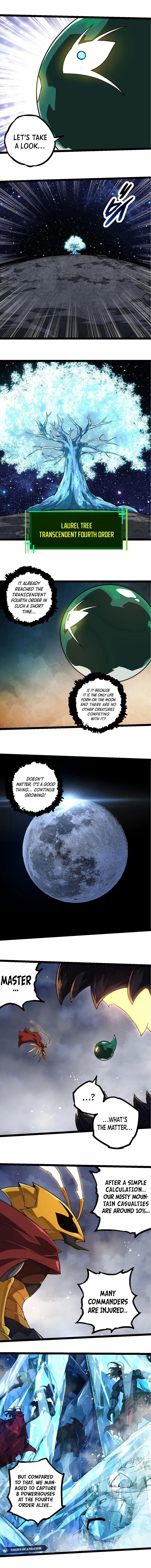 Read Evolution Begins With A Big Tree Manga Online
