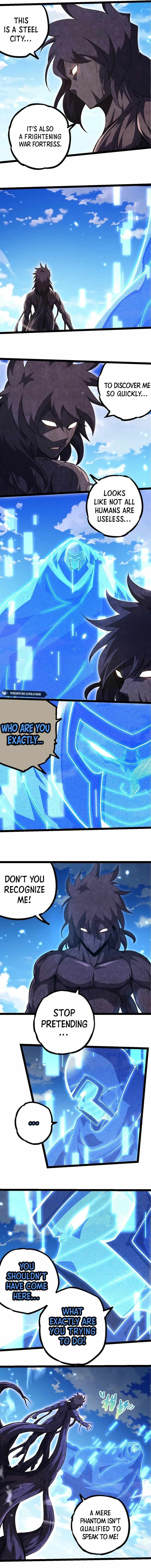 Read Evolution Begins With A Big Tree Manga Online