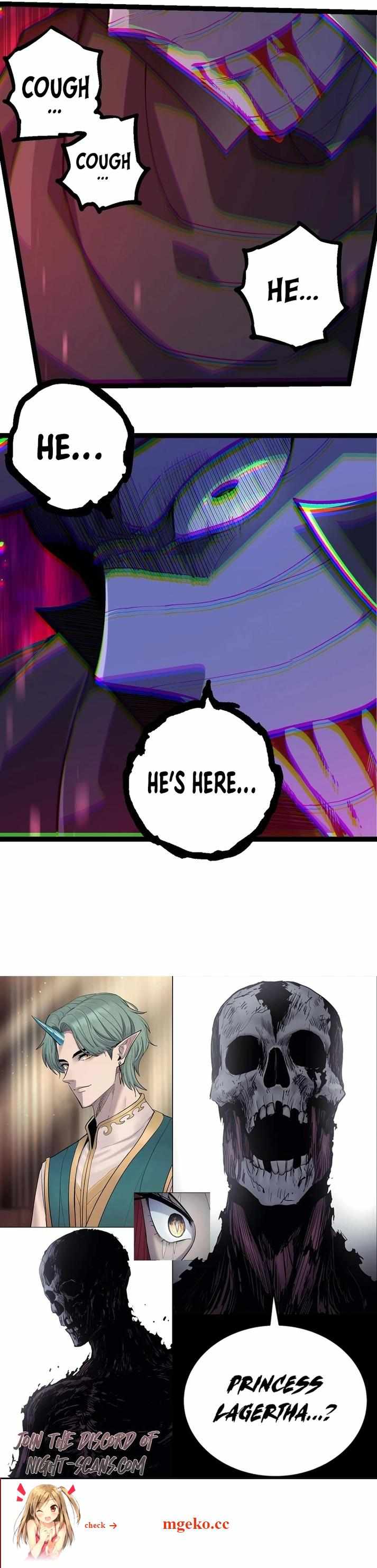 Read Evolution Begins With A Big Tree Manga Online