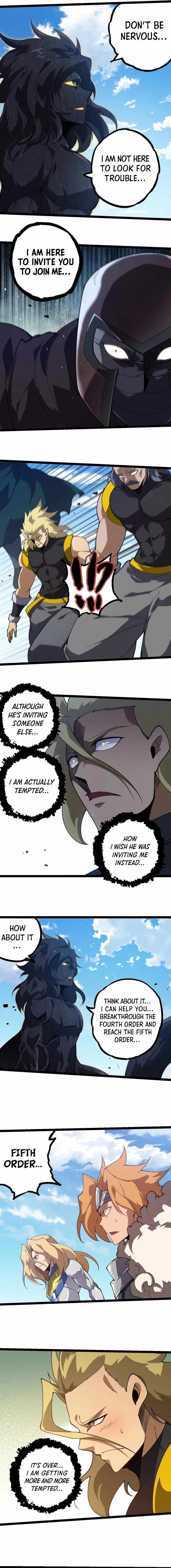 Read Evolution Begins With A Big Tree Manga Online
