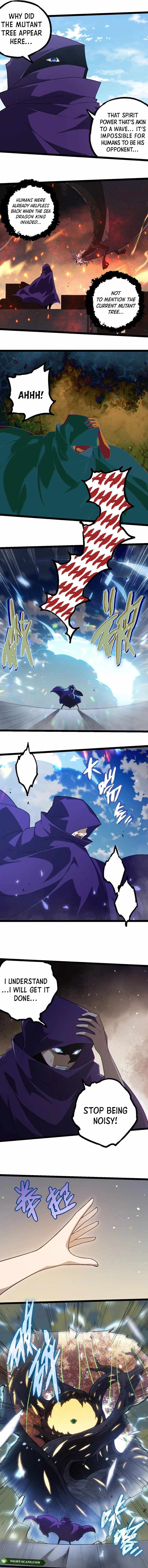 Read Evolution Begins With A Big Tree Manga Online