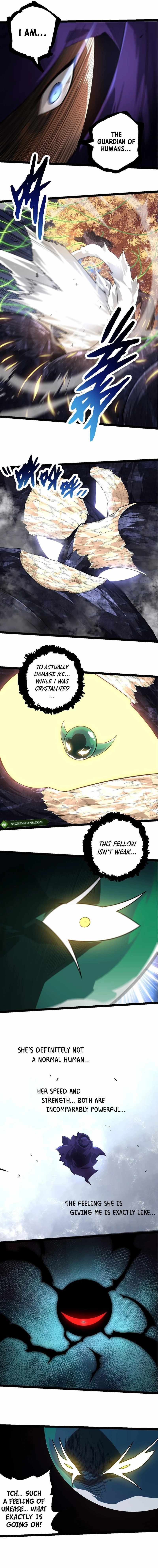 Read Evolution Begins With A Big Tree Manga Online