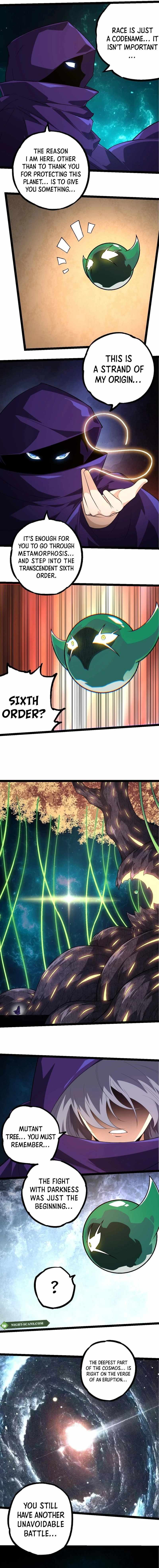Read Evolution Begins With A Big Tree Manga Online