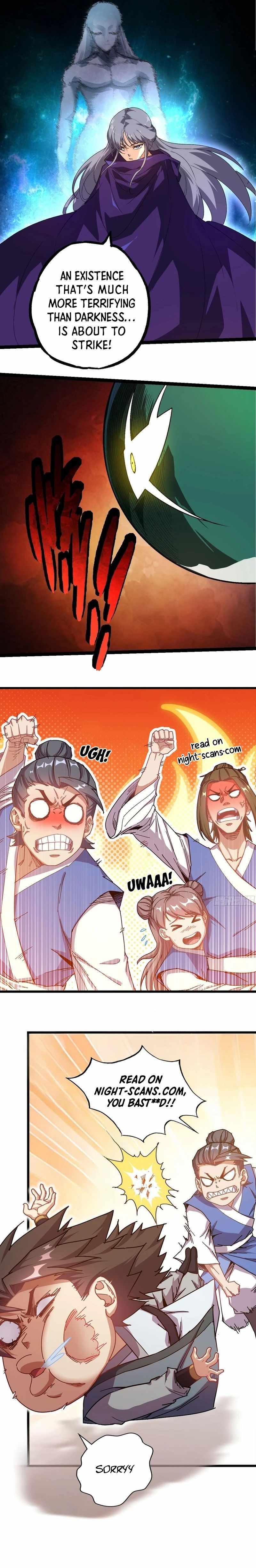 Read Evolution Begins With A Big Tree Manga Online