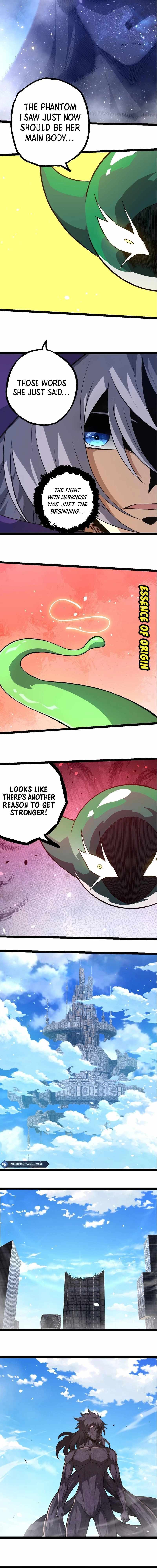 Read Evolution Begins With A Big Tree Manga Online