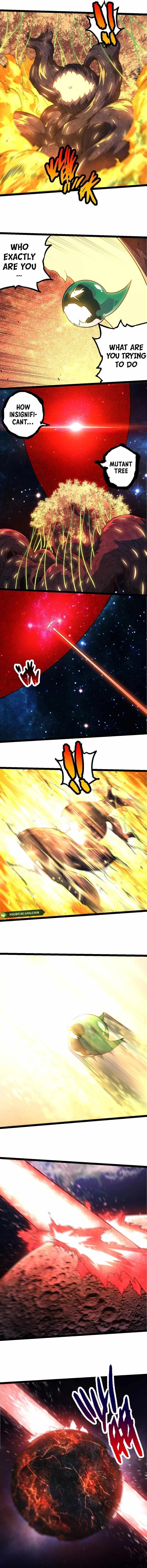 Read Evolution Begins With A Big Tree Manga Online