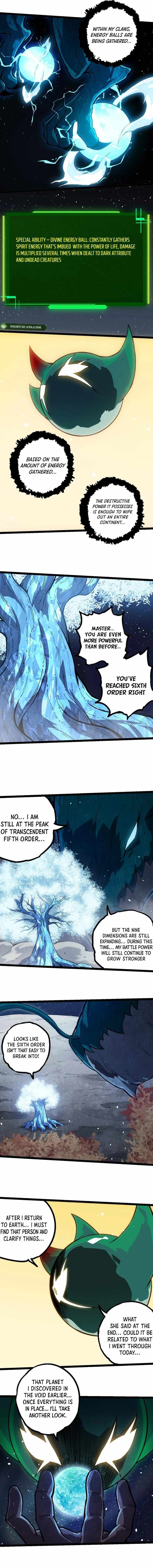 Read Evolution Begins With A Big Tree Manga Online