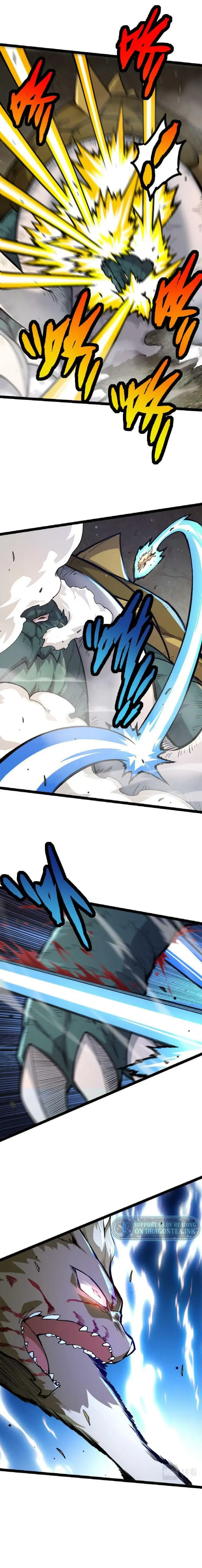 Read Evolution Begins With A Big Tree Manga Online