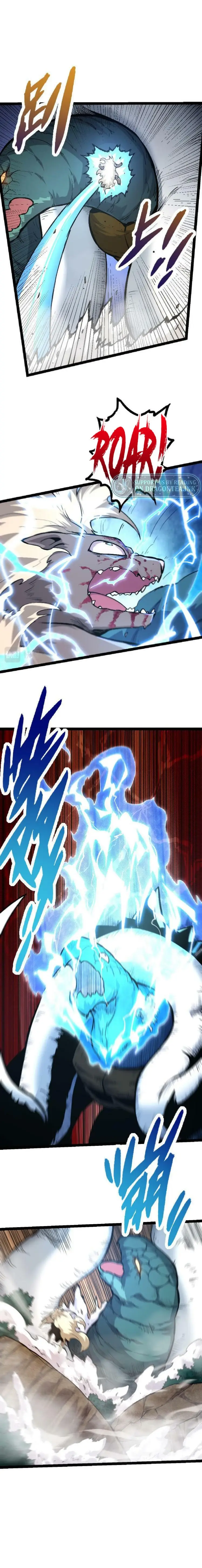 Read Evolution Begins With A Big Tree Manga Online
