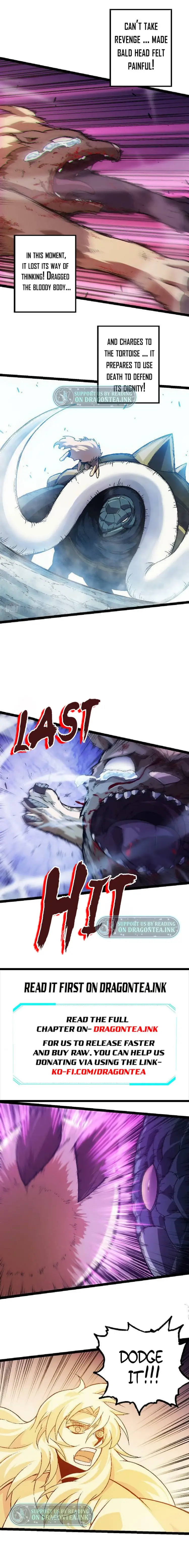 Read Evolution Begins With A Big Tree Manga Online