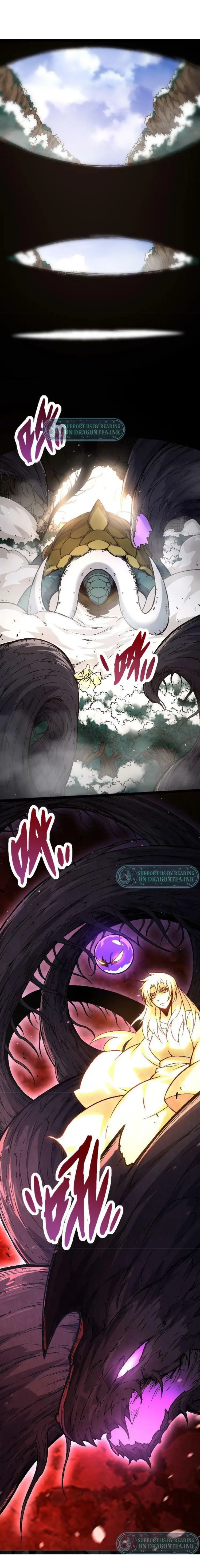 Read Evolution Begins With A Big Tree Manga Online
