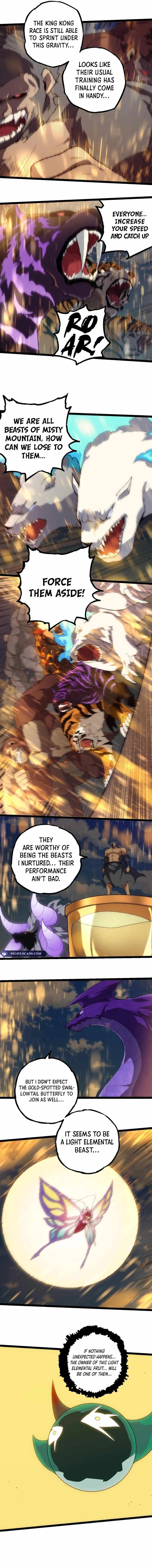 Read Evolution Begins With A Big Tree Manga Online