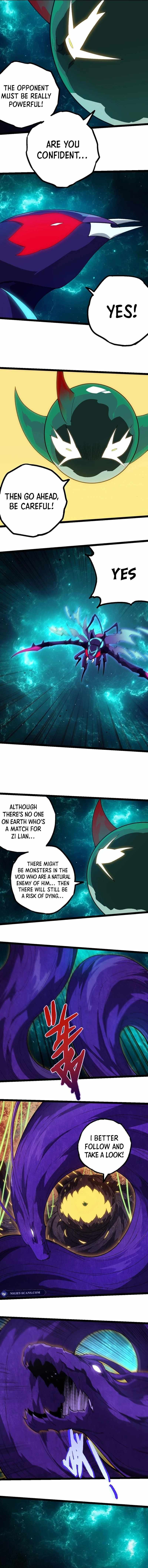 Read Evolution Begins With A Big Tree Manga Online