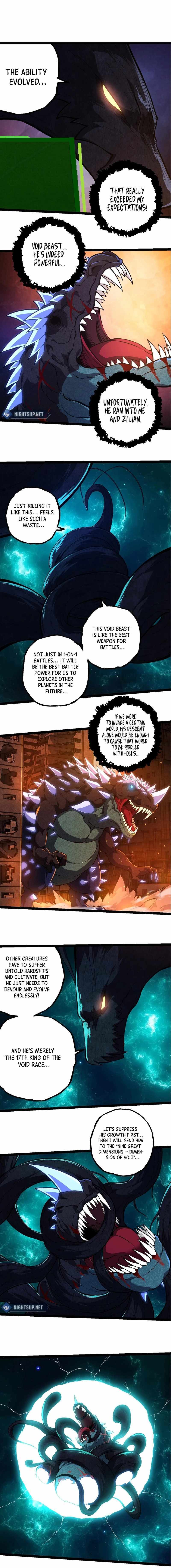 Read Evolution Begins With A Big Tree Manga Online