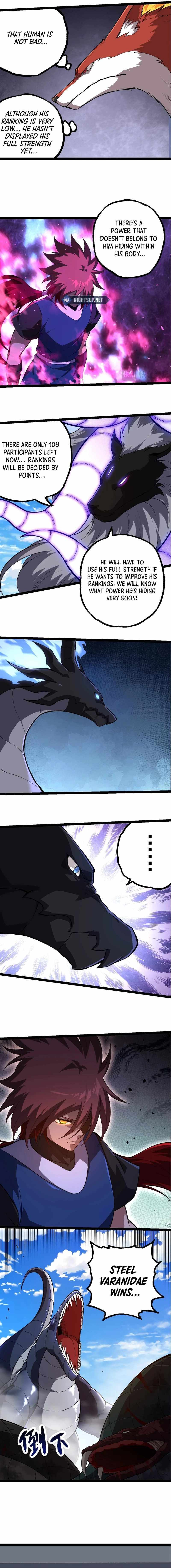 Read Evolution Begins With A Big Tree Manga Online