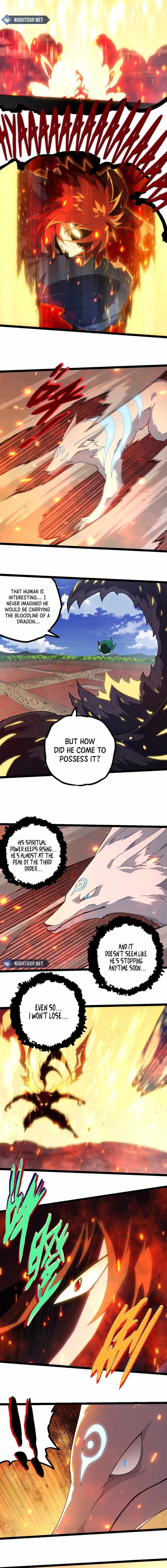 Read Evolution Begins With A Big Tree Manga Online