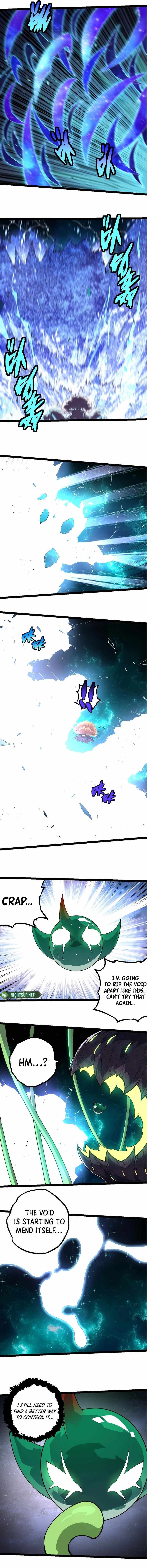Read Evolution Begins With A Big Tree Manga Online