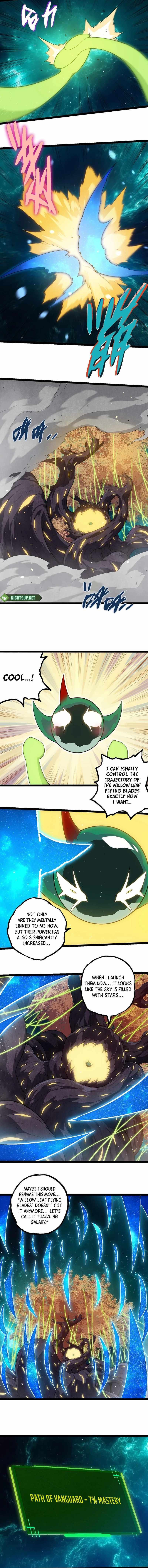 Read Evolution Begins With A Big Tree Manga Online