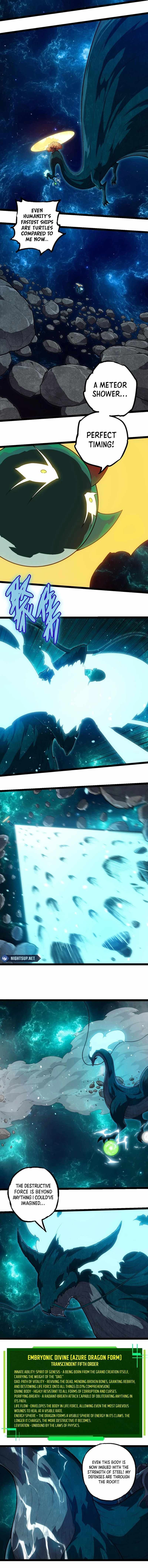 Read Evolution Begins With A Big Tree Manga Online