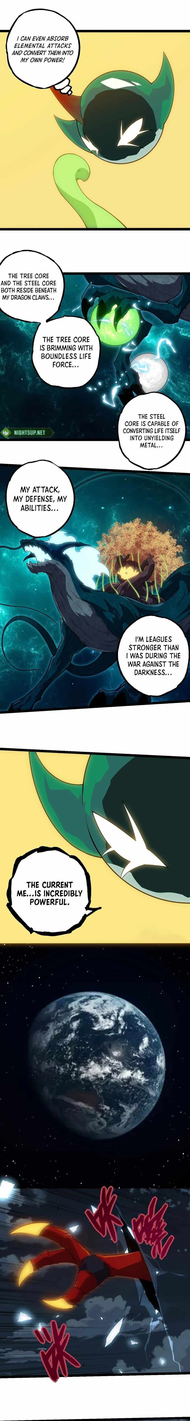 Read Evolution Begins With A Big Tree Manga Online