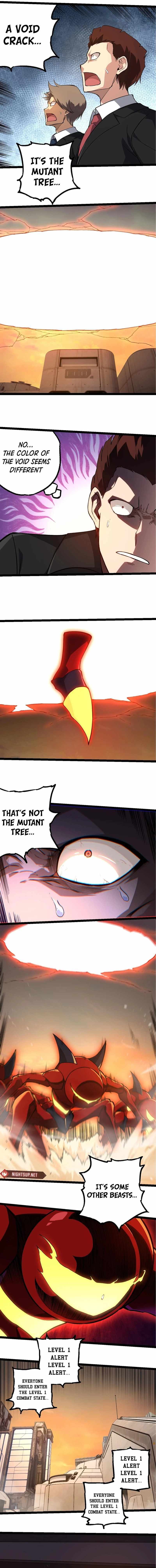 Read Evolution Begins With A Big Tree Manga Online