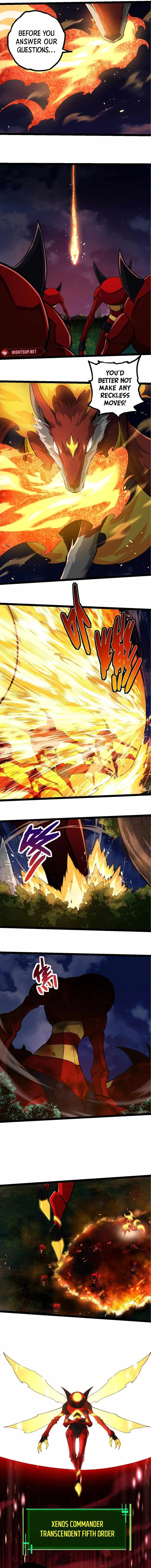 Read Evolution Begins With A Big Tree Manga Online