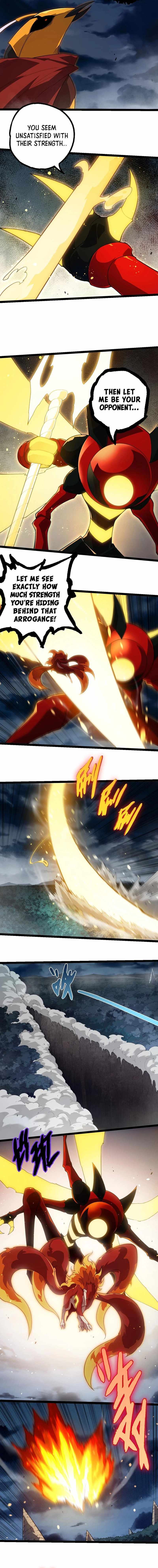 Read Evolution Begins With A Big Tree Manga Online