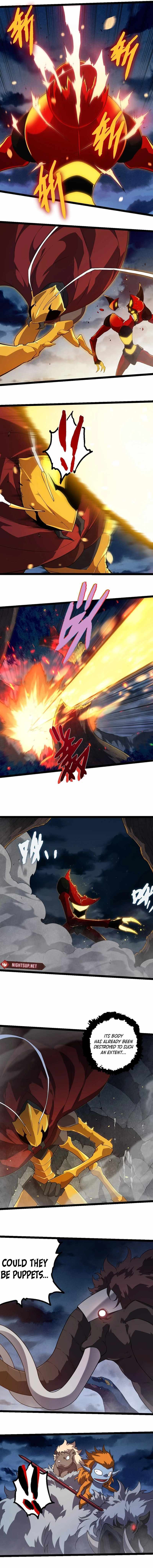 Read Evolution Begins With A Big Tree Manga Online