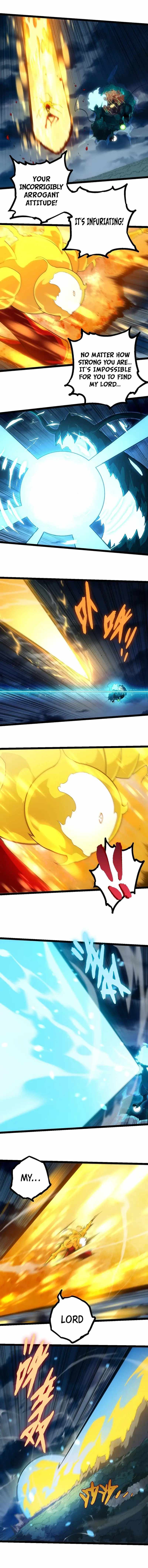 Read Evolution Begins With A Big Tree Manga Online