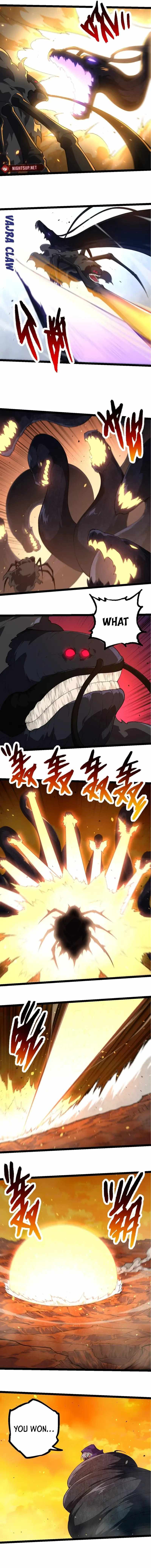 Read Evolution Begins With A Big Tree Manga Online