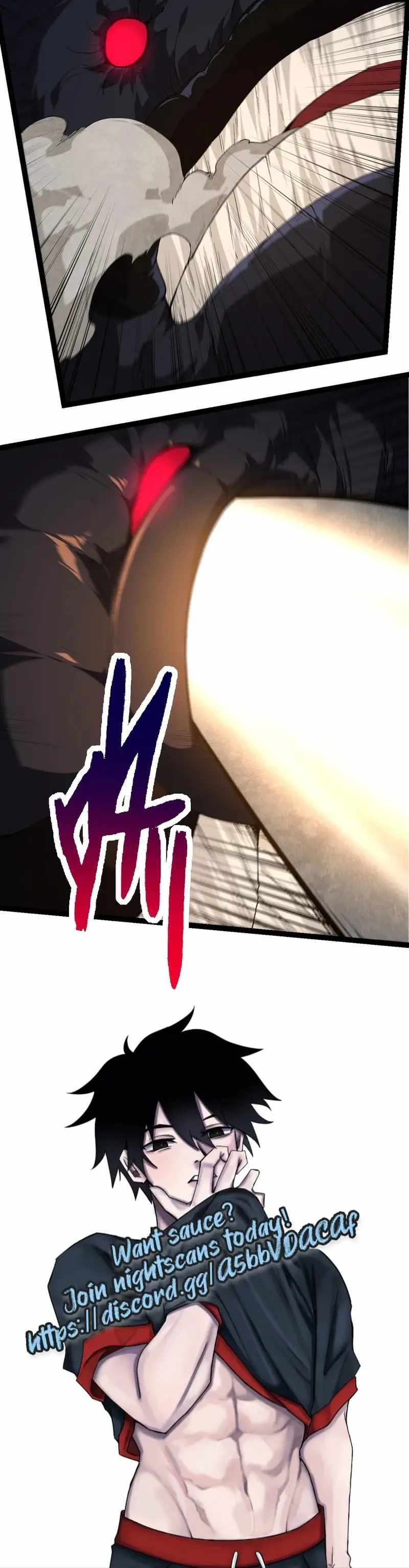 Read Evolution Begins With A Big Tree Manga Online