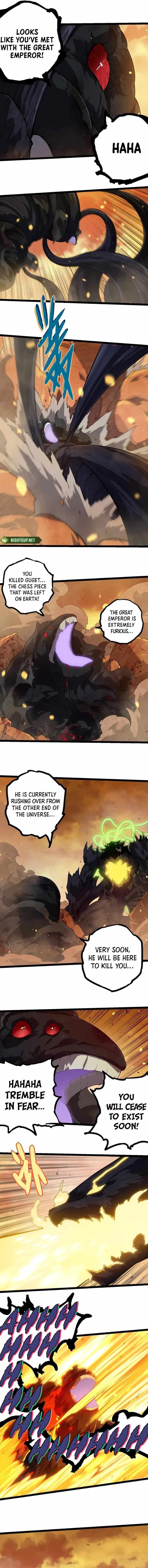 Read Evolution Begins With A Big Tree Manga Online