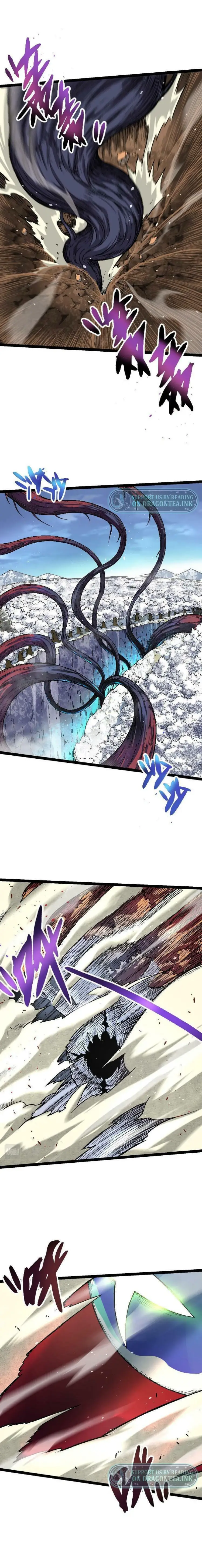 Read Evolution Begins With A Big Tree Manga Online