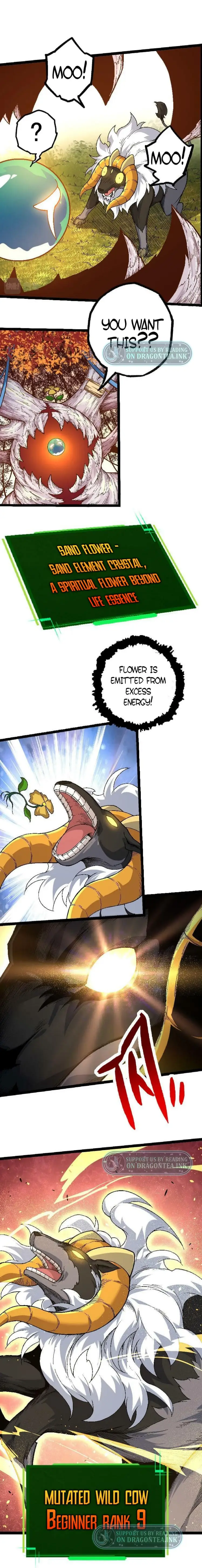 Read Evolution Begins With A Big Tree Manga Online