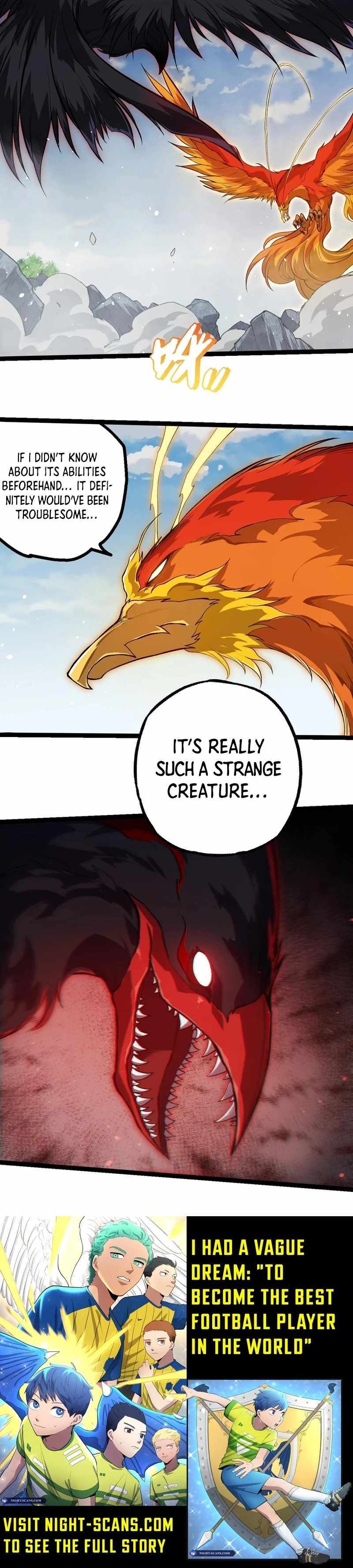 Read Evolution Begins With A Big Tree Manga Online