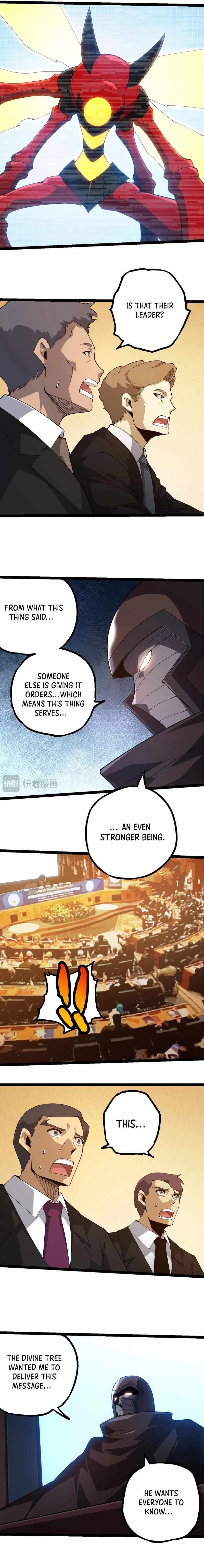 Read Evolution Begins With A Big Tree Manga Online